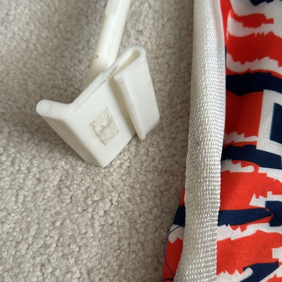 Auburn University Car Flags - Navy and Tie-Dye - Picture 2 of 4